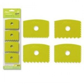 Soft Ultimate Decorating Rib Set B